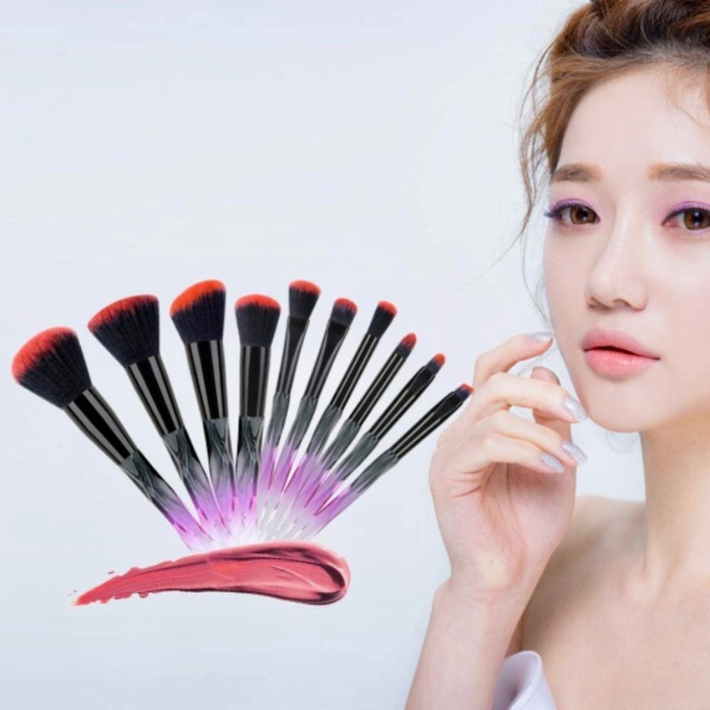 Make Up Brushes Set